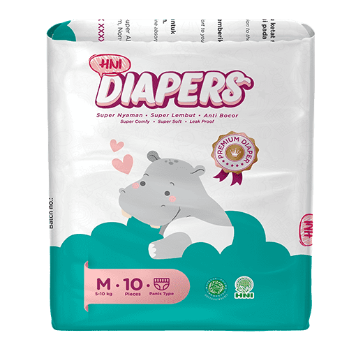 HNI DIAPERS M