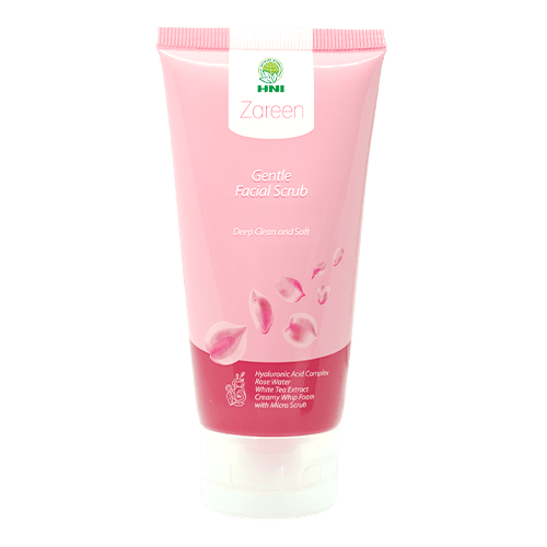 ZAREEN GENTLE FACIAL SCRUB
