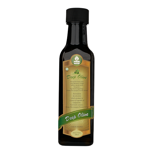 MINYAK ZAITUN DEEP OLIVE