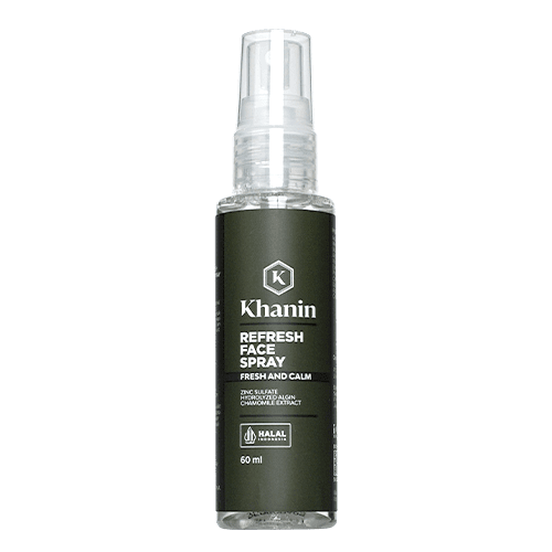 KHANIN REFRESH FACE SPRAY