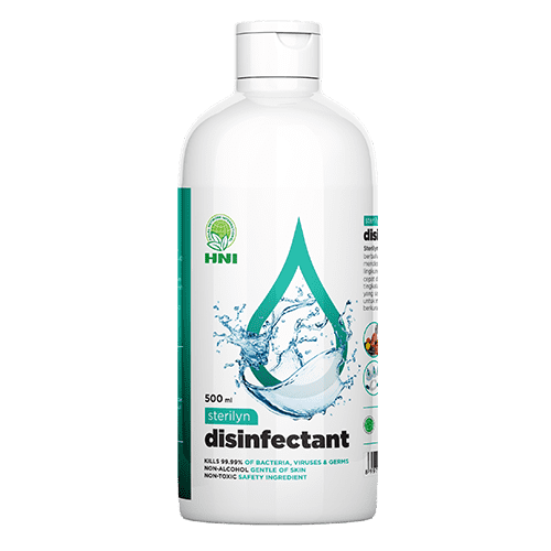 STERILYN DISINFECTAN 500ML