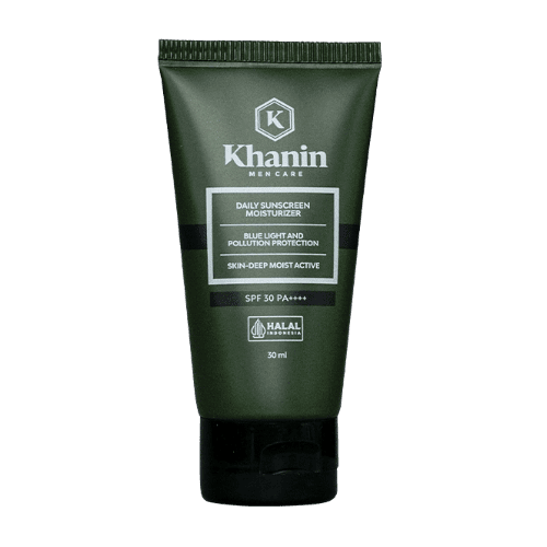 KHANIN DAILY SUNSCREEN MOISTURIZER