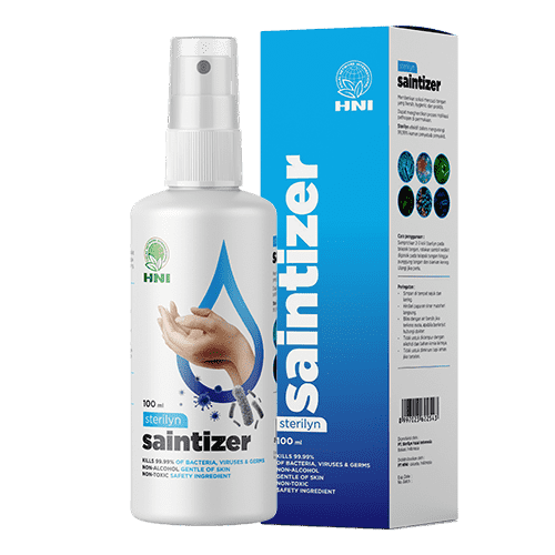 STERILYN SANITIZER 100ML
