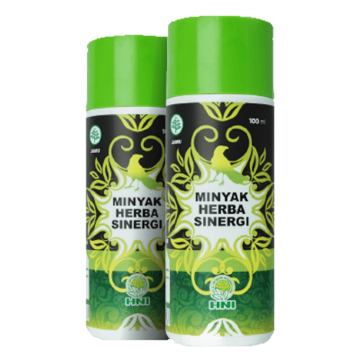 MHS MINYAK HERBA SINERGI