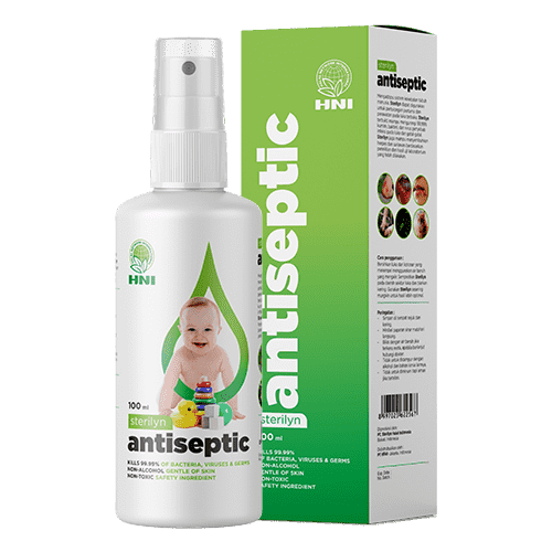 STERILYN ANTISEPTIC