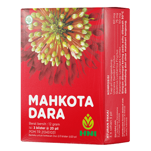 MAHKOTA DARA