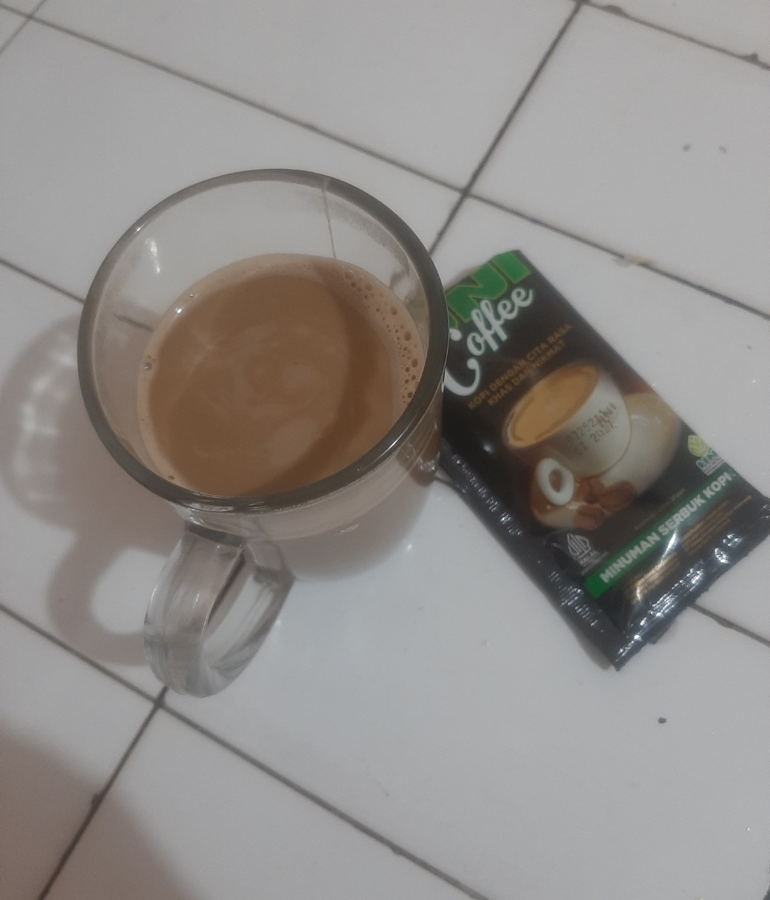 Testimoni Zaki - Karyawan Swasta tentang HNI COFFEE